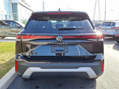 2026 Volkswagen Tiguan 2.0T SE 4MOTION