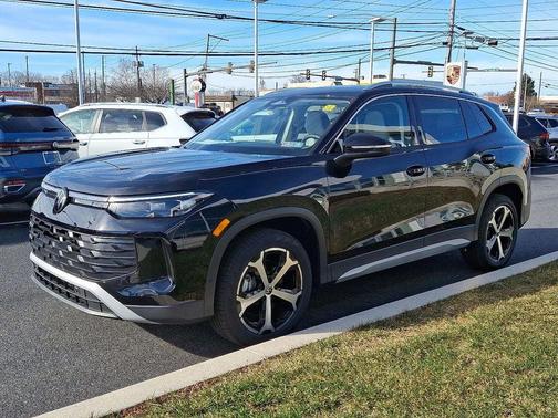 2026 Volkswagen Tiguan 2.0T SE 4MOTION