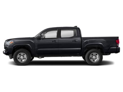 Midnight Black Metallic 2020 Toyota Tacoma SR