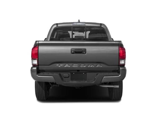 Midnight Black Metallic 2020 Toyota Tacoma SR