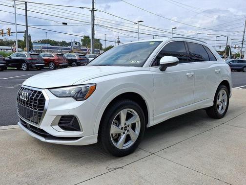 2021 Audi Q3 40 Premium