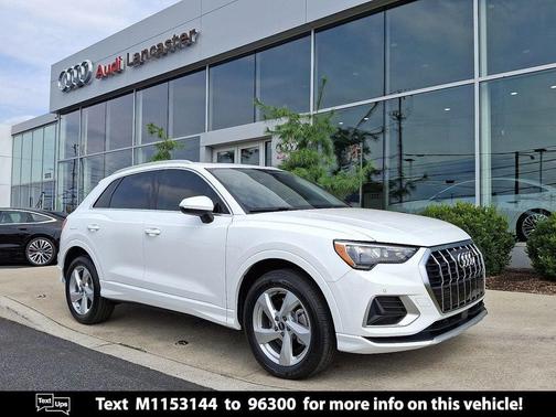 2021 Audi Q3 40 Premium