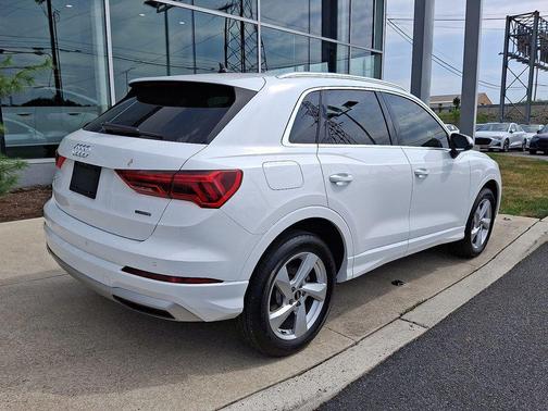 2021 Audi Q3 40 Premium