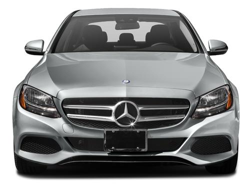 2017 Mercedes-Benz C-Class C 300 4MATIC