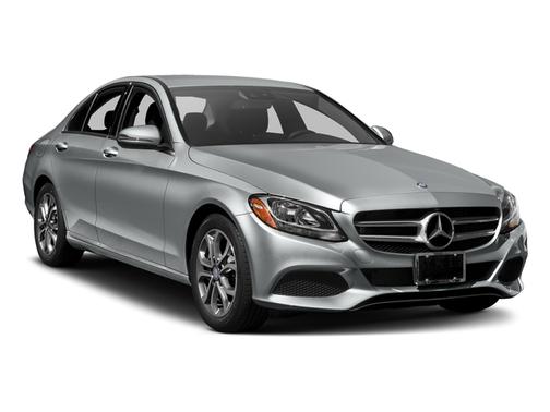 2017 Mercedes-Benz C-Class C 300 4MATIC