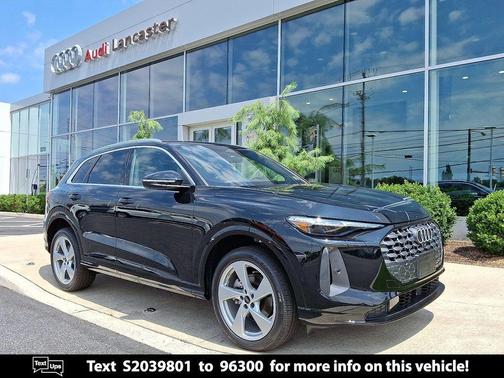 2025 Audi Q5 Premium Plus