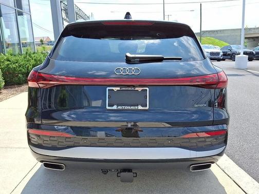2025 Audi Q5 Premium Plus