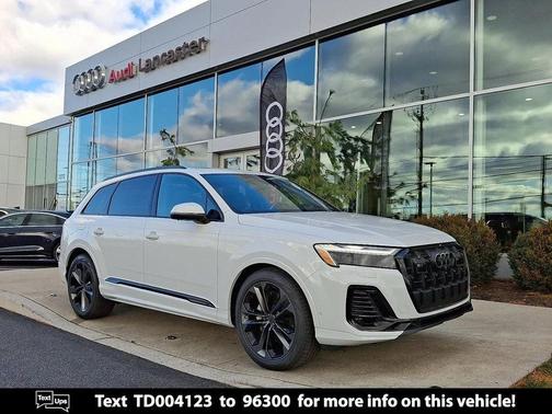 2026 Audi Q7 55 Premium Plus