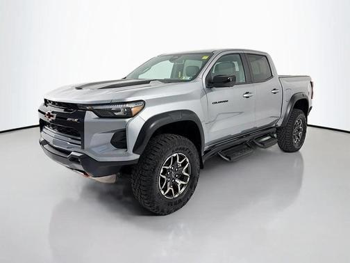 2023 Chevrolet Colorado ZR2