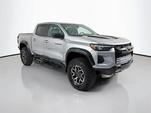 2023 Chevrolet Colorado ZR2