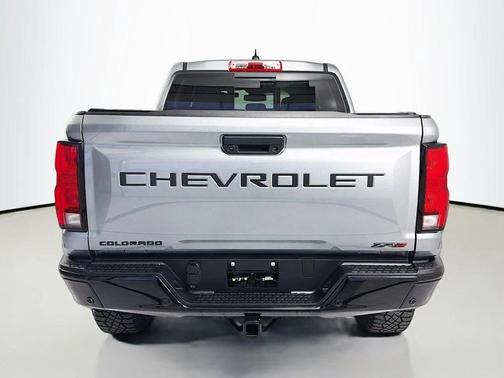 2023 Chevrolet Colorado ZR2