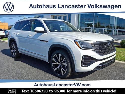 2026 Volkswagen Atlas 2.0T SEL Premium R-Line 4MOTION