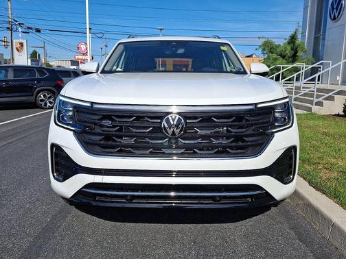 2026 Volkswagen Atlas 2.0T SEL Premium R-Line 4MOTION