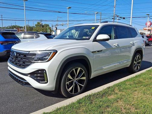2026 Volkswagen Atlas 2.0T SEL Premium R-Line 4MOTION