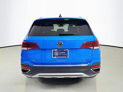 2023 Volkswagen Taos 1.5T SE