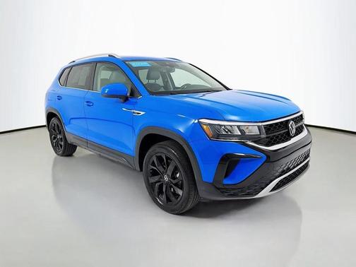 2023 Volkswagen Taos 1.5T SE