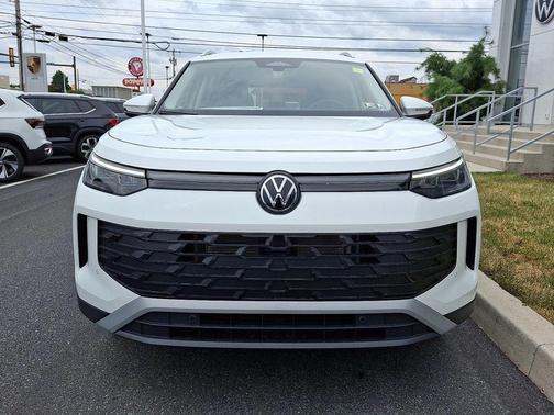 2025 Volkswagen Tiguan 2.0T S 4MOTION