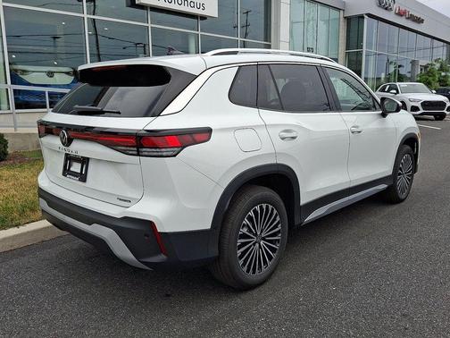 2025 Volkswagen Tiguan 2.0T S 4MOTION
