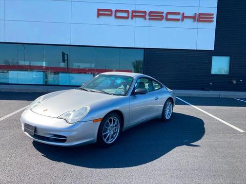 2004 Porsche 911 Carrera