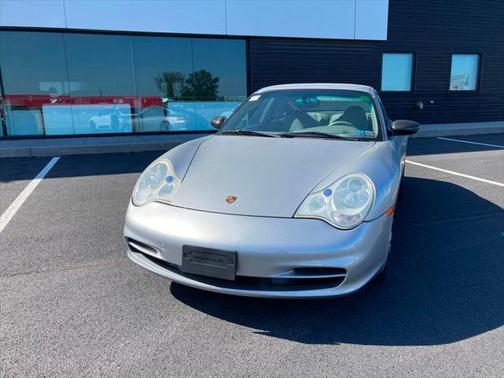 2004 Porsche 911 Carrera