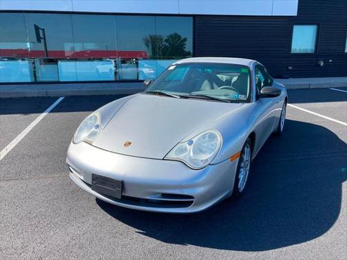 2004 Porsche 911 Carrera