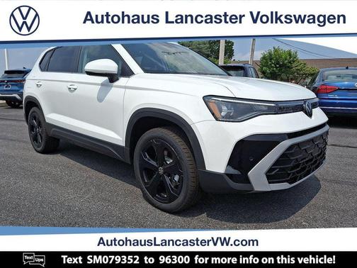 2025 Volkswagen Taos 1.5T SEL