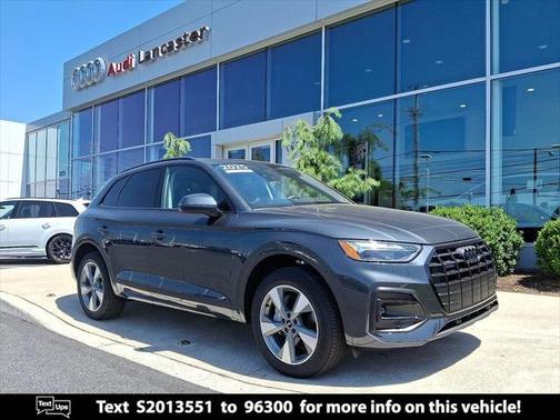 2025 Audi Q5 40 Premium