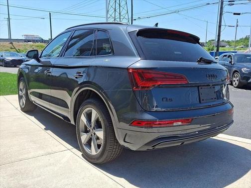 2025 Audi Q5 40 Premium