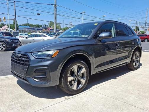 2025 Audi Q5 40 Premium