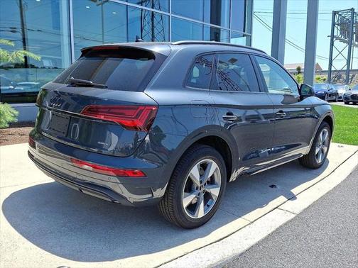 2025 Audi Q5 40 Premium