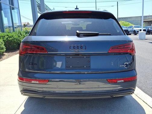 2025 Audi Q5 40 Premium