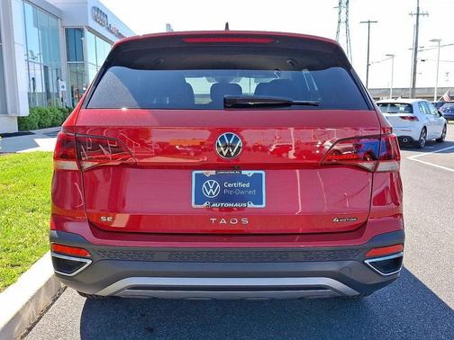 2024 Volkswagen Taos 1.5T SE