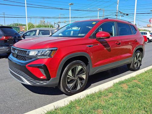 2024 Volkswagen Taos 1.5T SE