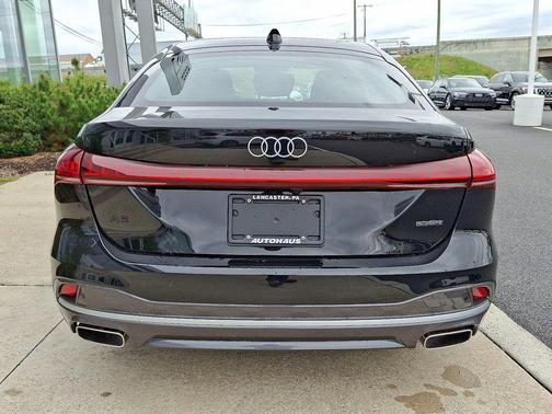 2025 Audi A5 Premium Plus