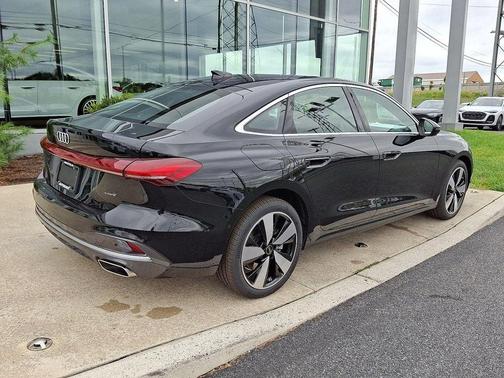 2025 Audi A5 Premium Plus
