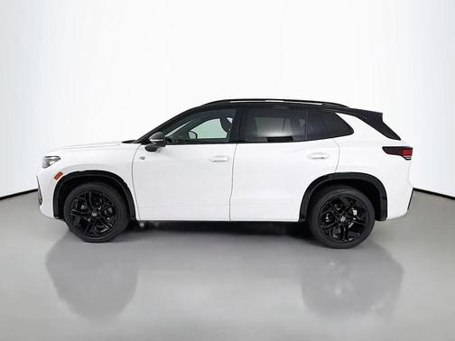 Opal White w/Deep Black Roof 2026 Volkswagen Tiguan 2.0T SE R-Line Black 4MOTION