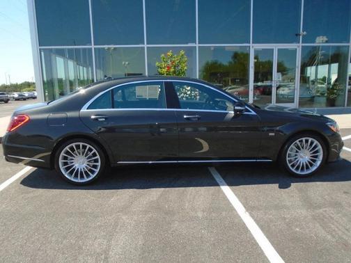 2019 Mercedes-Benz S-Class 4MATIC