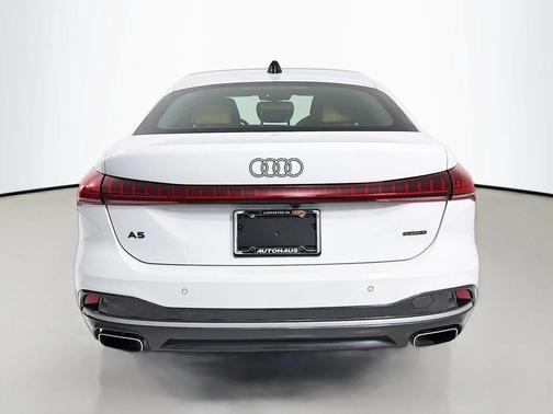 2025 Audi A5 Premium Plus TFSI quattro S tronic