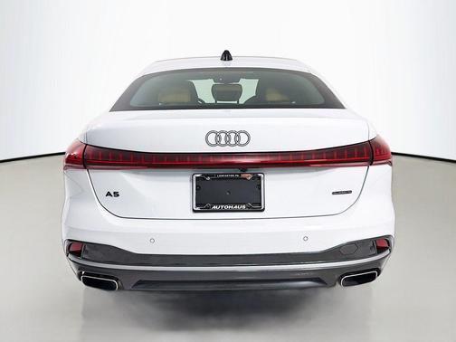 2025 Audi A5 Premium Plus TFSI quattro S tronic