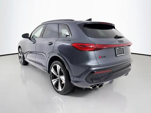 2025 Audi SQ5 3.0T Premium Plus
