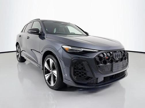 2025 Audi SQ5 3.0T Premium Plus