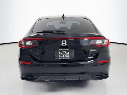 2025 Honda Civic Hybrid Sport Touring