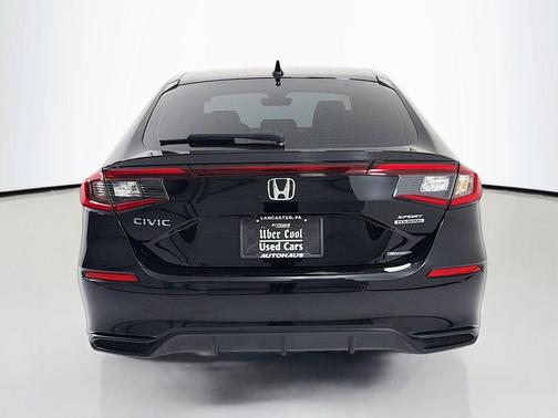 2025 Honda Civic Hybrid Sport Touring