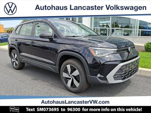 2025 Volkswagen Taos 1.5T S