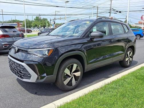 2025 Volkswagen Taos 1.5T S