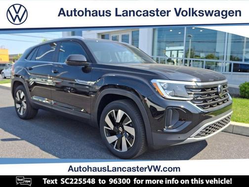 2025 Volkswagen Atlas Cross Sport 2.0T SE w/Technology 4MOTION