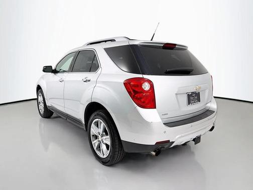 2013 Chevrolet Equinox LTZ