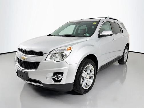 2013 Chevrolet Equinox LTZ