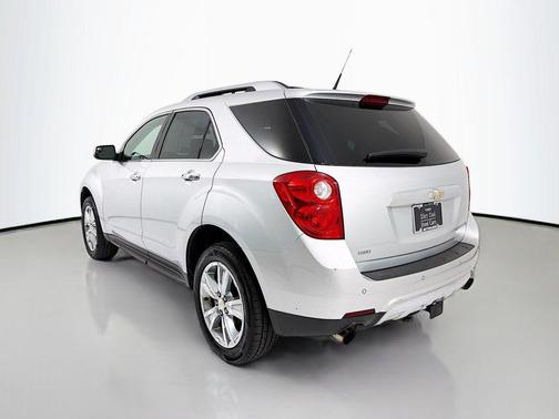 2013 Chevrolet Equinox LTZ