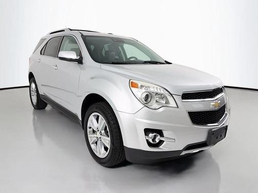 2013 Chevrolet Equinox LTZ